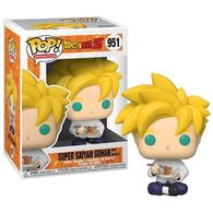 Funko 858 Dragon Ballz - Super Saiyan Gohan למכירה , 2 image