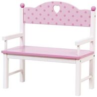 Mentari MT-3564 Dolly's Garden Bench למכירה 