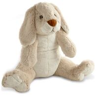 Melissa & Doug 30404 Jumbo Burrow Bunny Stuffed Plush Animal למכירה 