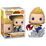 Funko 1004 Animation - My Hero Academia - Mirio Togata למכירה , 3 image