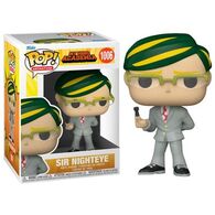 Funko 1006 Animation - My Hero Academia - Sir Nighteye למכירה , 3 image