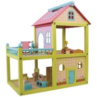 Pitoys 16661 בית בובות צבעוני למכירה , 2 image