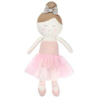 לורה סוויסרה בובה סרוגה בלרינה למכירה , 2 image