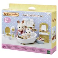 Sylvanian Families 5286 Country Bathroom Set למכירה 