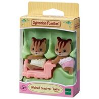 Sylvanian Families 5421 Walnut Squirrel Twins למכירה 