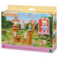 Sylvanian Families 5452 Baby Ropeway Park למכירה , 2 image