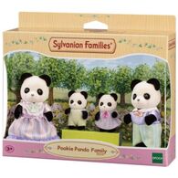 Sylvanian Families 5529 Pookie Panda Family למכירה 