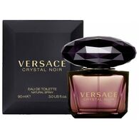 בושם לאשה ורסצ'ה Crystal Noir E.D.T 90ml למכירה , 3 image