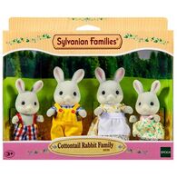 Sylvanian Families 4030 Cottontail Rabbit Family למכירה , 3 image