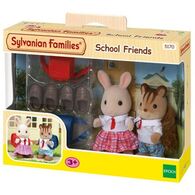 Sylvanian Families 5170 חברים לבית הספר למכירה , 2 image