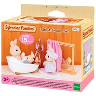 Sylvanian Families 5022 Bath and Shower Set למכירה 