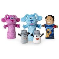 Melissa & Doug 33013 Blue's Clues & You! Hand & Finger Puppets למכירה 