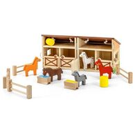 Viga 44502 Foldable Stable למכירה , 3 image