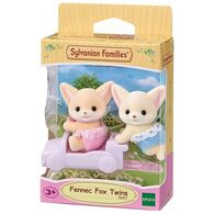 Sylvanian Families 5697 Fennec Fox Twins למכירה 