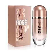 בושם לאשה קרולינה הררה 212 VIP Rose E.D.P 80ml למכירה , 3 image