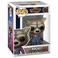 Funko 1202 Guardians Of The Galaxy: Rocket למכירה , 3 image