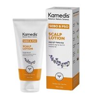 Kamedis קרם טיפולי להרגעת קרקפת אדמומית עם קשקשים 100 מ"ל קמדיס למכירה , 2 image