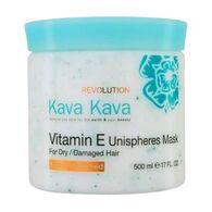 KAVA KAVA מסכה מעושרת בויטמין אי 500 מ"ל למכירה , 2 image