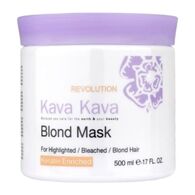 KAVA KAVA מסכת בלונד 500 מ"ל למכירה , 2 image