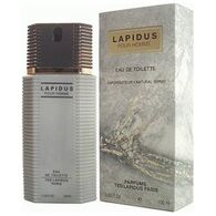 בושם לגבר Lapius 100ml E.D.T  לפידוס Lapidus למכירה , 3 image