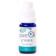שמן רוזמרין 10 מ"ל Pure Oil למכירה , 3 image