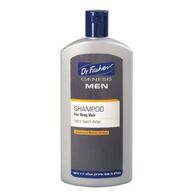 Dr. Fischer שמפו לשיער כסוף 400 מ"ל למכירה , 2 image