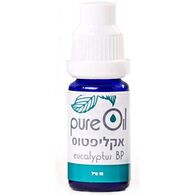 שמן אקליפטוס 10 מ"ל Pure Oil למכירה , 3 image