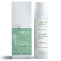סבון Lavido Tea Tree Lavender Intimate Wash 250ml למכירה 