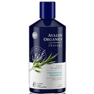 Avalon Organics שמפו ביוטין לשיקום השיער 414 מ"ל למכירה , 2 image