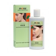 Moraz שמפו צמחי לשיער רגיל עד שמן 500 מ"ל למכירה , 2 image