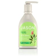 סבון jason-personalcare Body Wash Herbal Extracts Satin Shower 887g למכירה , 2 image