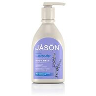 סבון jason-personalcare Body Wash Satin Shower Lavender 887g למכירה 