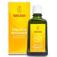שמן עיסוי עם קלנדולה 100 מ"ל Weleda למכירה , 2 image