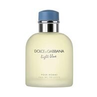 בושם לגבר Dolce & Gabbana Light Blue E.D.T 200ml למכירה 