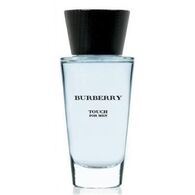 בושם לגבר Burrberry Touch E.D.T 100ml למכירה 