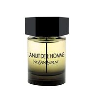 בושם לגבר La Nuit De L'Homme 100mlE.D.T  איב סאן לורן לה נויט דה להום איב סן לורן למכירה 
