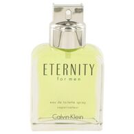 בושם לגבר קלווין קליין Eternity E.D.T 100ml למכירה , 2 image