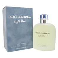 בושם לגבר Dolce & Gabbana Light Blue E.D.T 200ml למכירה , 3 image