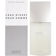 בושם לגבר Issey Miyake L'eau D'issey E.D.T 125ml למכירה , 3 image