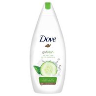 סבון Dove Body Wash Green Tea 500ML למכירה 