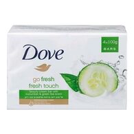 סבון מוצק סבון Dove Go Fresh למכירה , 2 image