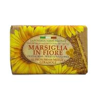 סבון Nesti Dante Marsiglia In Fiore Vegetal Soap Honey & Sunflower 125g למכירה 
