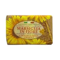 סבון Nesti Dante Marsiglia In Fiore Vegetal Soap Honey & Sunflower 125g למכירה , 2 image