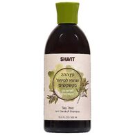 שביט עץ התה שמפו לטיפול בקשקשים 500 מ"ל למכירה , 2 image