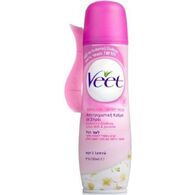 ויט קרם בספריי להסרת שיער לעור רגיל 150 מ"ל מוצר שיער למכירה , 3 image