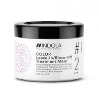 Indola Innova Color Leave In Rinse Off Treatment Mask 200ml למכירה , 2 image