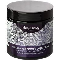 Argania מסכת  קיק לחיזוק סיב השערה 500 מ"ל למכירה , 2 image