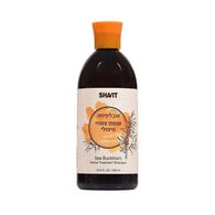שביט Sea Buckthorn herbal Shampoo Sls & Paraben Free 500ml למכירה 