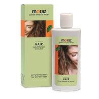 Moraz שמפו צמחי לשיער יבש 500 מ"ל למכירה , 2 image