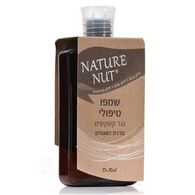 Nature Nut שמפו טיפולי נגד קשקשים 400 מ"ל למכירה , 2 image
